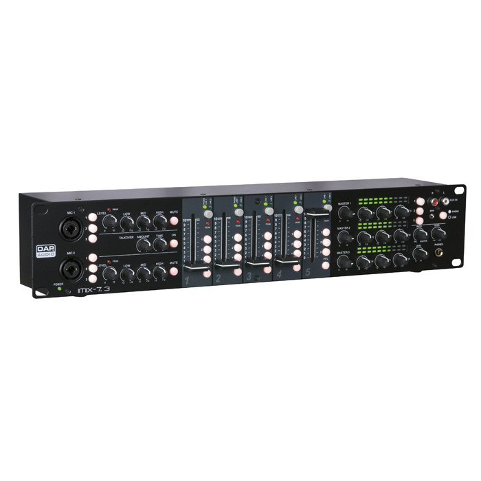 DAP IMIX-7.3 zonemixer