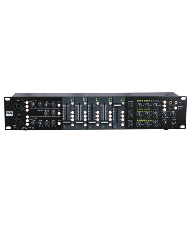 DAP IMIX-7.3 zonemixer