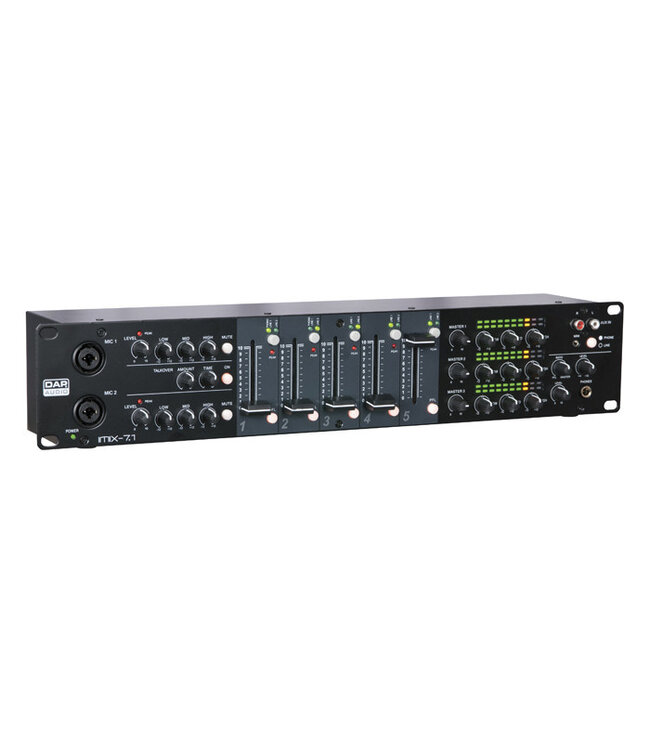 DAP IMIX-7.1 zonemixer
