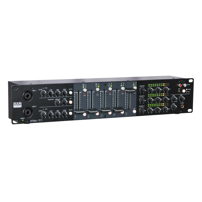DAP IMIX-7.1 zonemixer