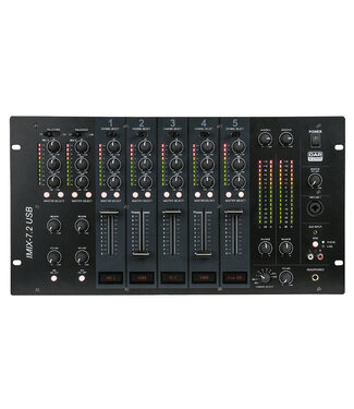 DAP DAP IMIX-7.2 USB zonemixer