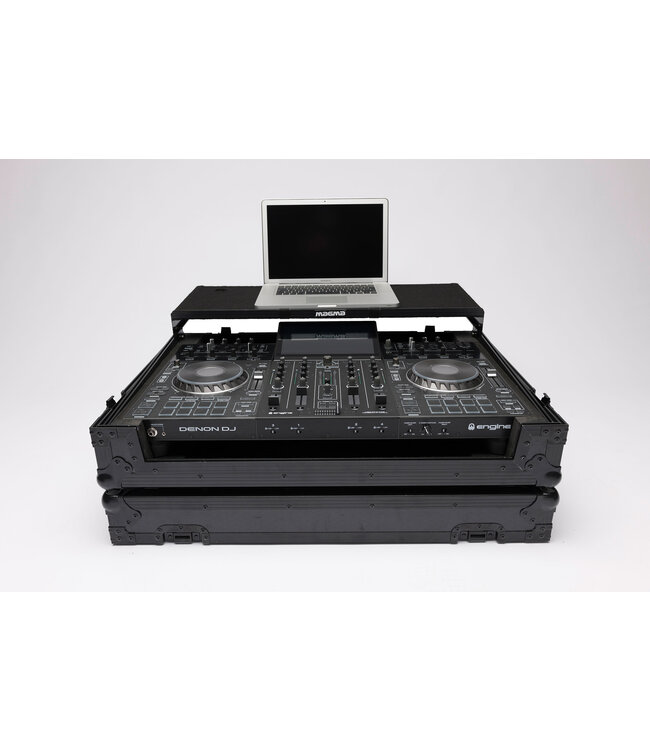 Magma DJ-controller workstation Prime 4 Black