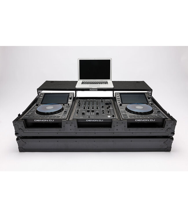 Magma Multi-format Workstation Player Mixer set Black