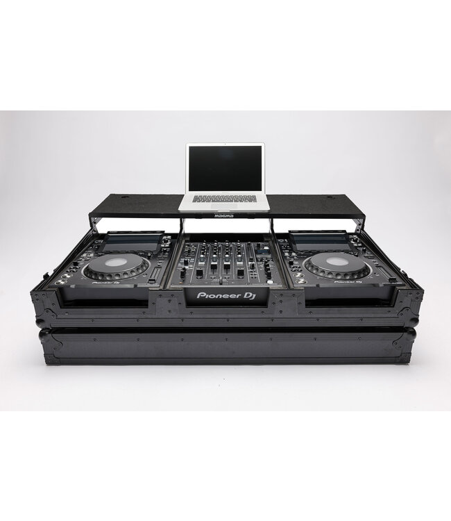 Magma Multi-format Workstation Player Mixer set Black