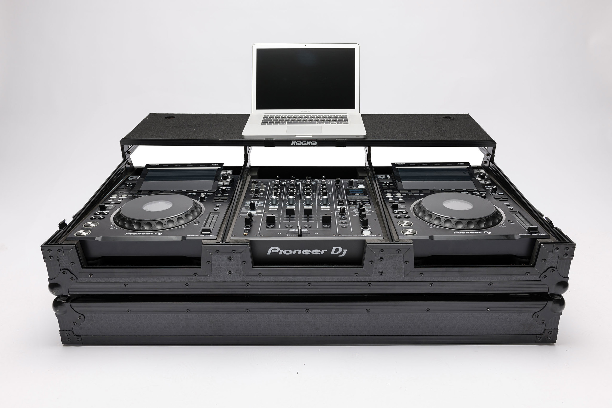 Magma Multi-format Workstation Player Mixer set Black