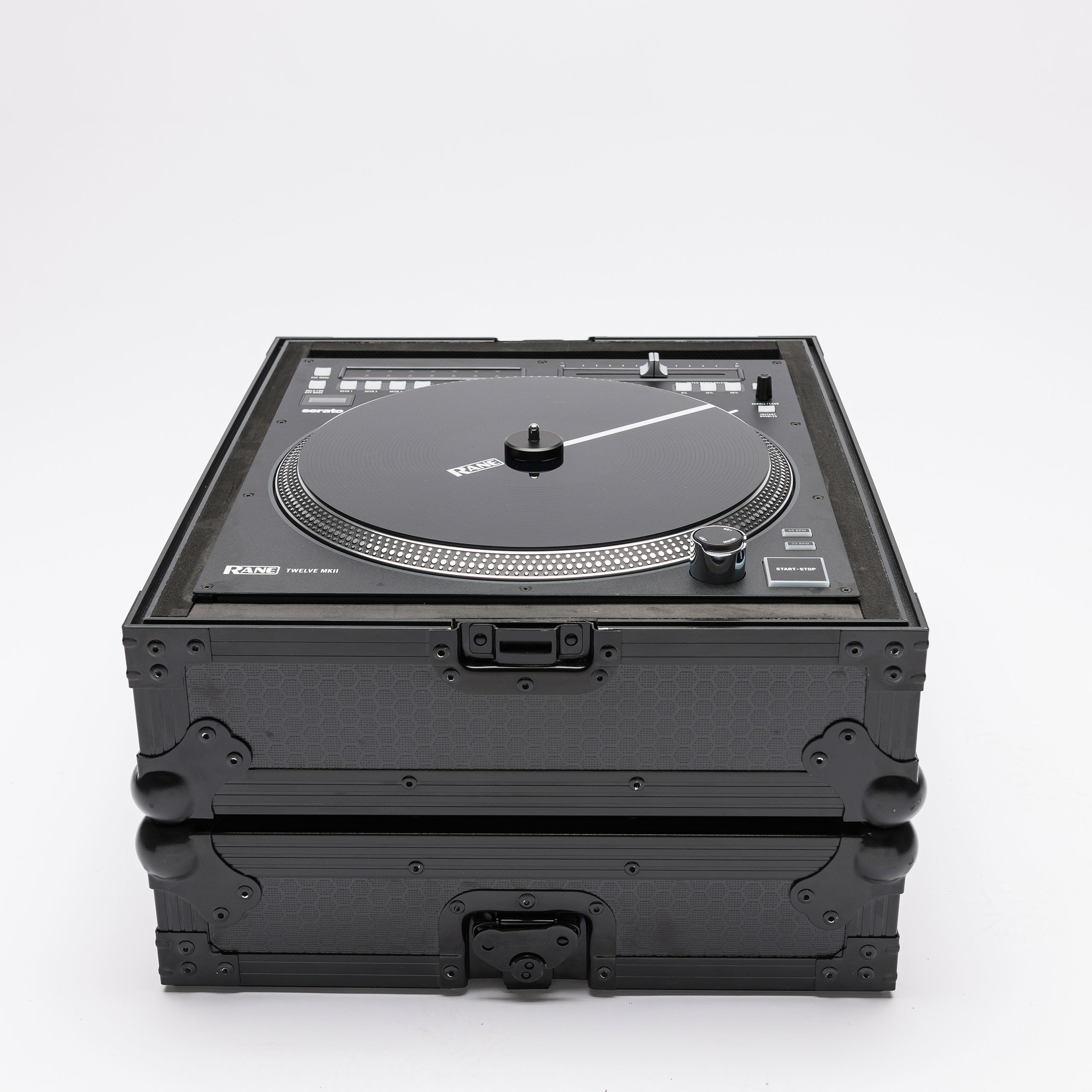 Magma DJ-controller Turntable case II black