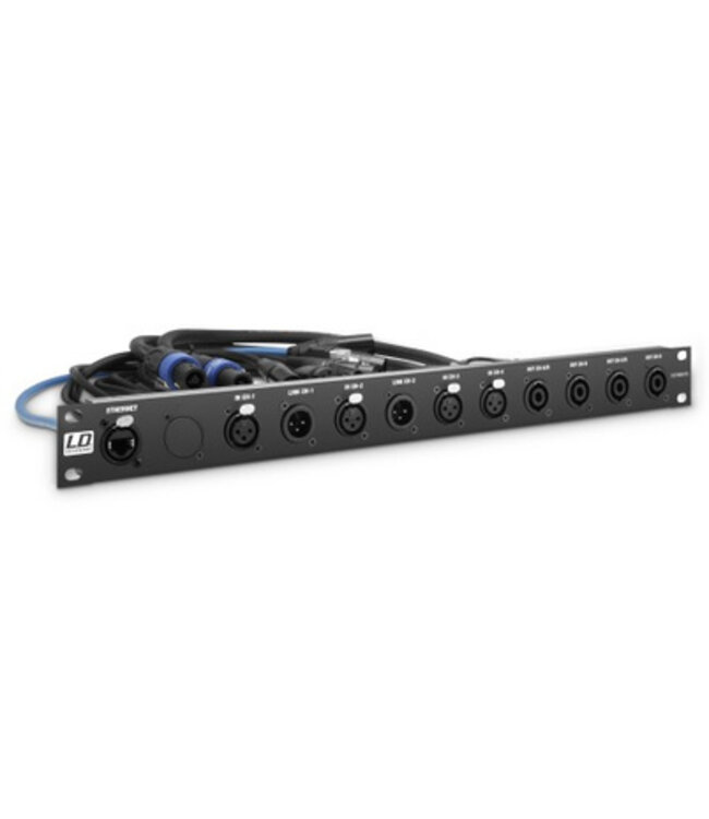B-stock LD Systems DSP 45 K Patchbay