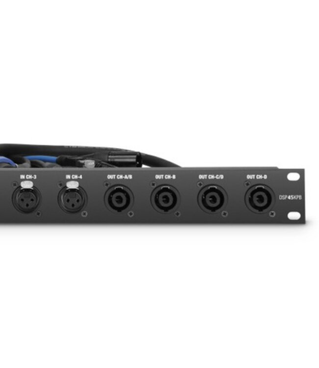 B-stock LD Systems DSP 45 K Patchbay