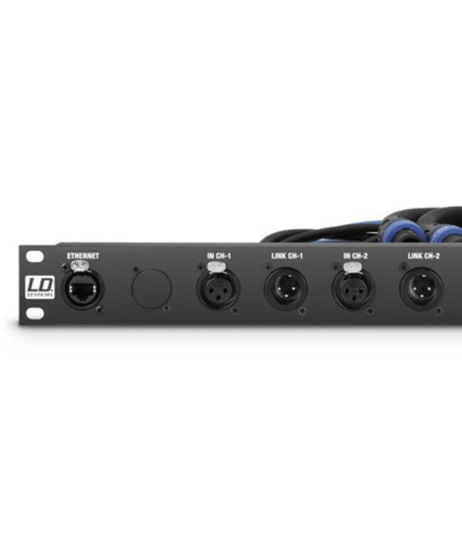 B-stock LD Systems DSP 45 K Patchbay