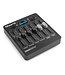 Beamz BeamZ DMX65W 30 kanaals draadloze DMX controller op accu 17/04/2023