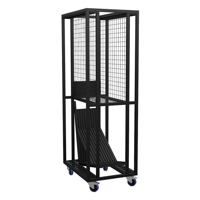 Wentex Wentex Pipe & Drape Transport Trolley