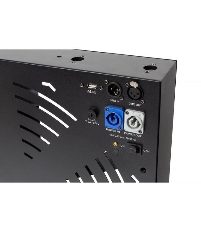 JB Systems LED FAN RGB