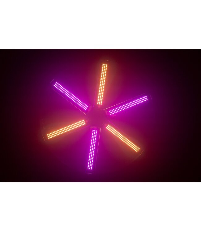 JB Systems LED FAN RGB