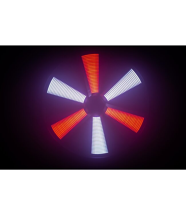 JB Systems LED FAN RGB