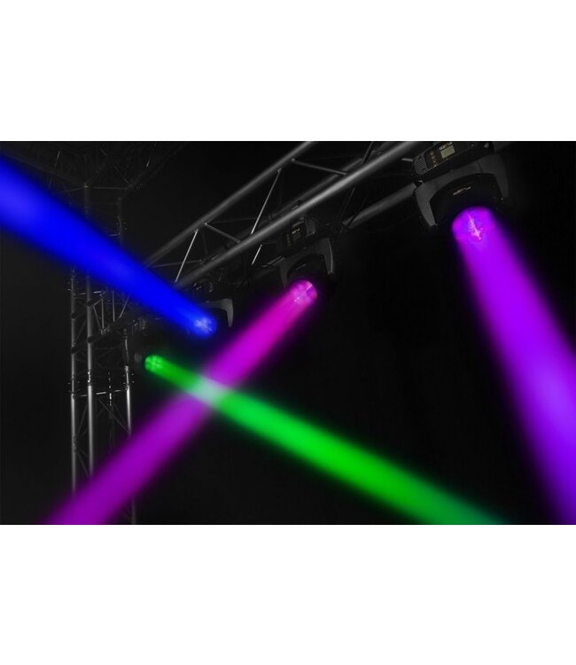 Beamz FUZE 75B Beam moving head met 75W LED