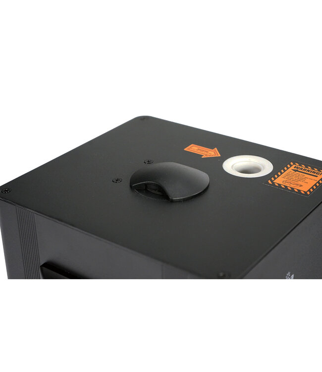 FOS Spark Jet Pro V2 koudvuur