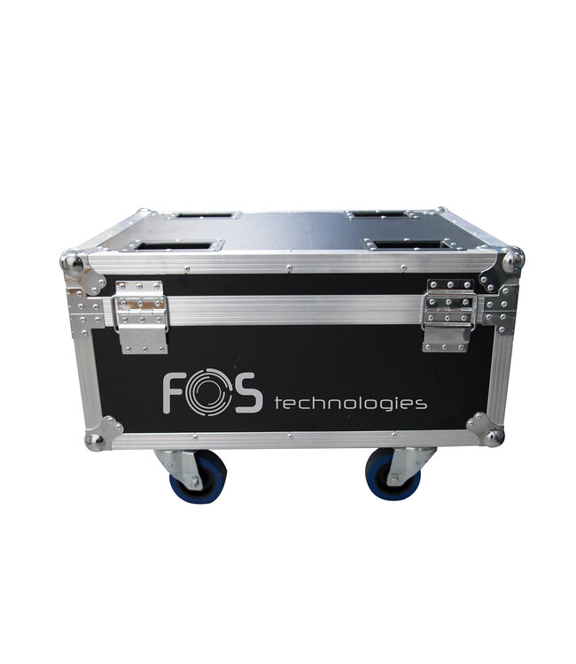 FOS FOS Case Spark Jet PRO flightcase - Alleen te bestellen icm 2x of 4x Spark pro