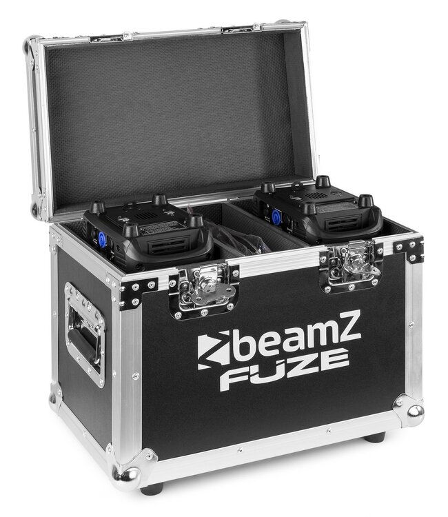 Beamz Beamz FCFZ22 flightcase