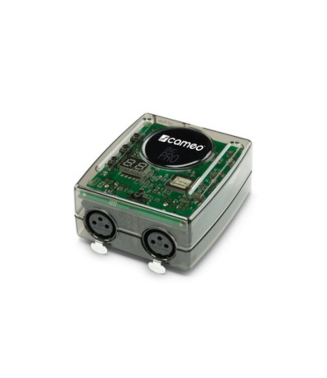 Cameo DVC PRO dmx interface