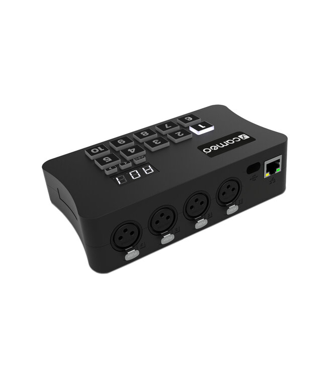 Cameo DVC CUE dmx interface