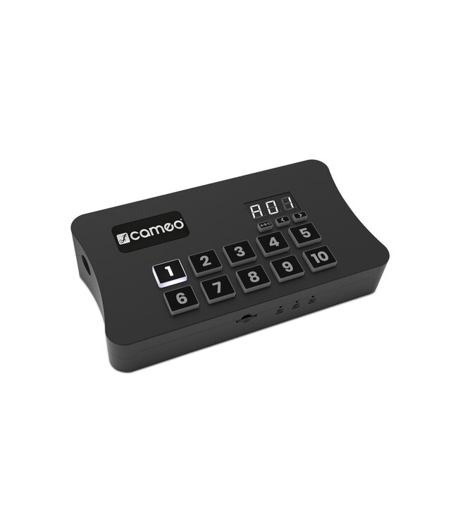 Cameo DVC CUE dmx interface