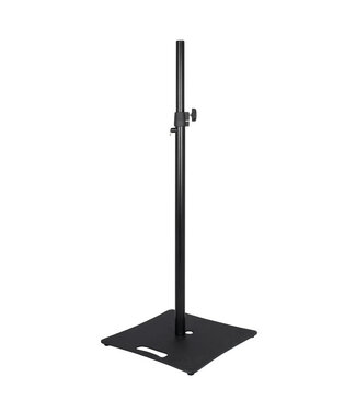 Showgear Showgear Speakerstandaard met Baseplate