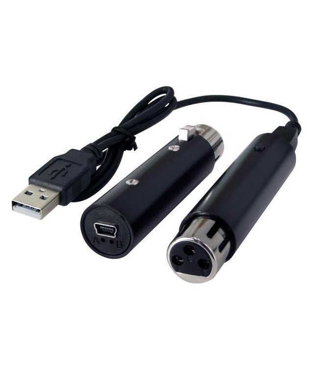 Sushi-Z1 dmx interface