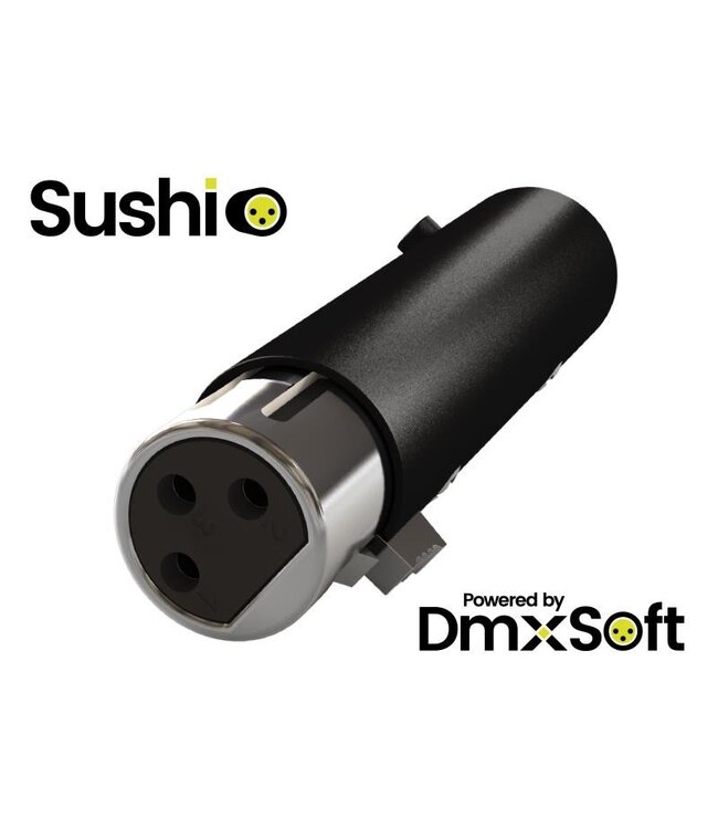 Sushi-Z1 dmx interface