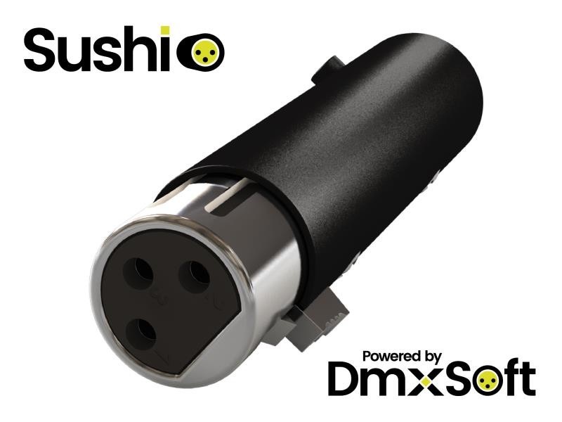 Sunlite Sushi-Z1 dmx interface