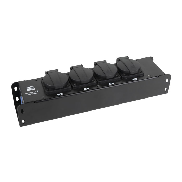 Showgear Showgear Powerport 4