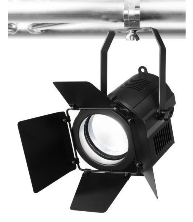 B-stock Professional BTF50Z mini fresnel zoom 50W LED - WW / CW