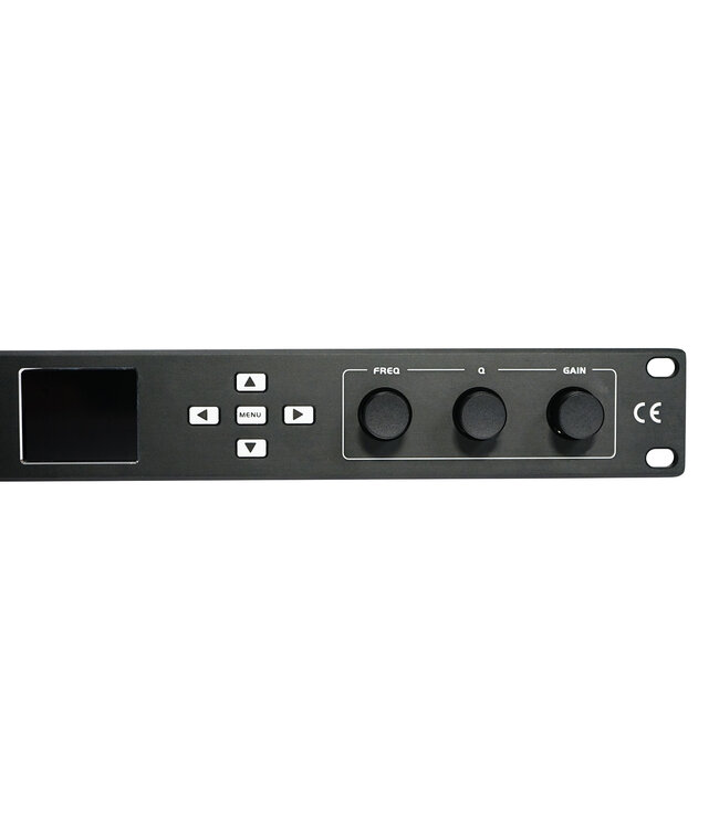 FOS IHOS DP4008 Speaker management processor