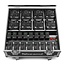 Beamz BeamZ FCC10 flightcase met oplaadfunctie voor 8 BBP54 Uplighters