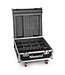 Beamz FCC10 flightcase met oplaadfunctie voor 8 BBP54 / BBP59 / BBP48 Uplighters