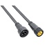 Beamz BeamZ Professional 10 meter DMX Verlengkabel IP65