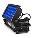 Beamz StarColor 360 (twee stuks) in FL2 flightcase