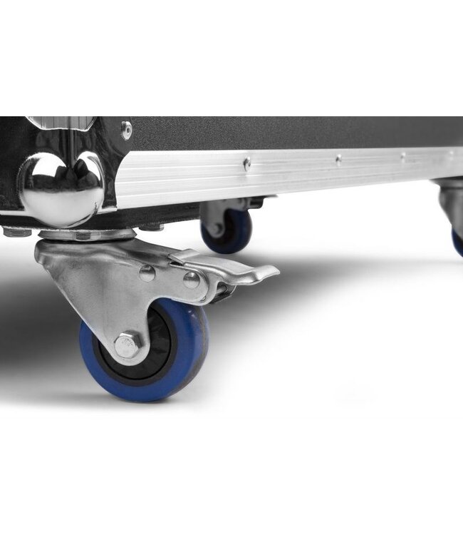 Beamz FL4 Flightcase voor 4x Star-Color 240 of 360