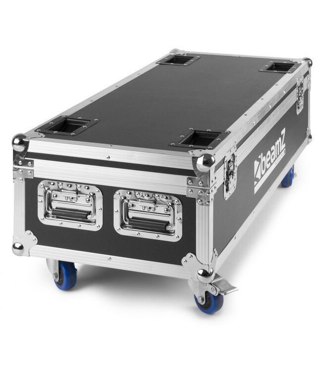 Beamz FL4 Flightcase voor 4x Star-Color 240 of 360