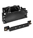Beamz StarColor 240 (vier stuks) in FL4 flightcase