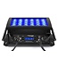 Beamz StarColor 240 (vier stuks) in FL4 flightcase