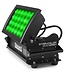 Beamz StarColor 240 (vier stuks) in FL4 flightcase