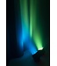 Beamz BBP54 set van 8 Uplights in flightcase