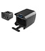 Beamz BBP54B accu voor BeamZ BBP54 Uplight