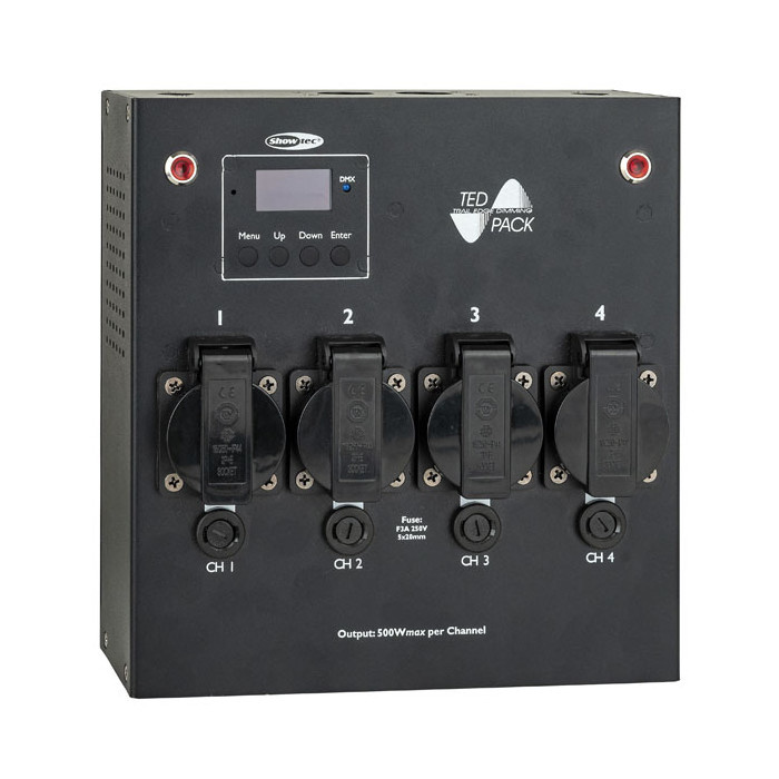 Showtec Showtec TED Pack