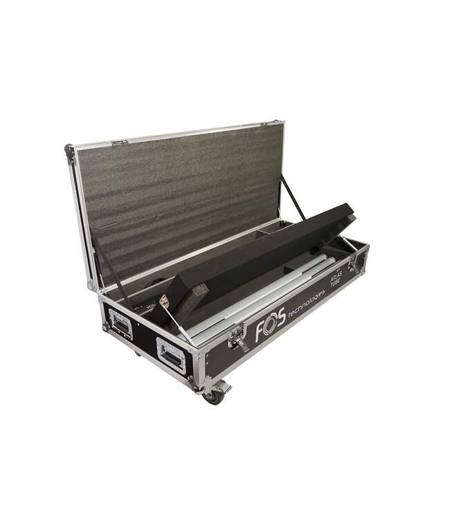 FOS Atlas Tube Case - Alleen te bestellen icm 8x accu tube