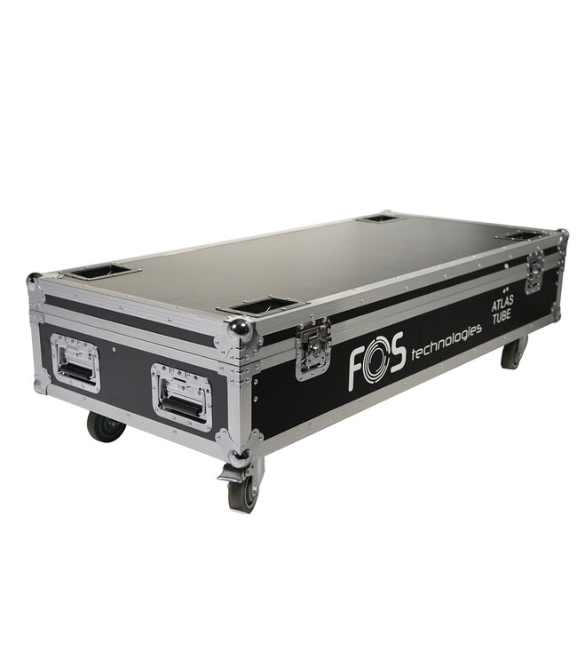 FOS FOS Atlas Tube Case - Alleen te bestellen icm 8x accu tube