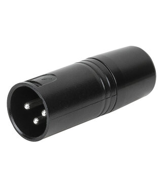 DAP DMX Terminator XLR Male