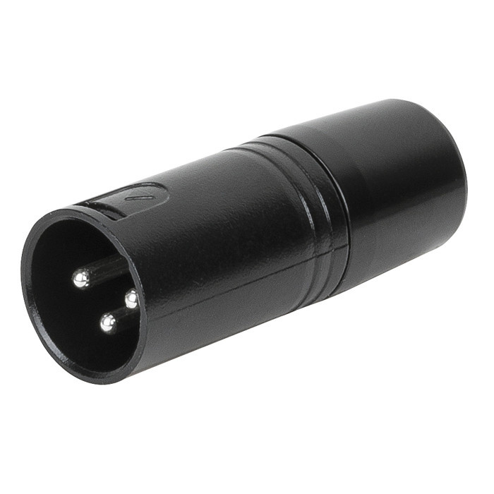 DAP DMX Terminator XLR Male