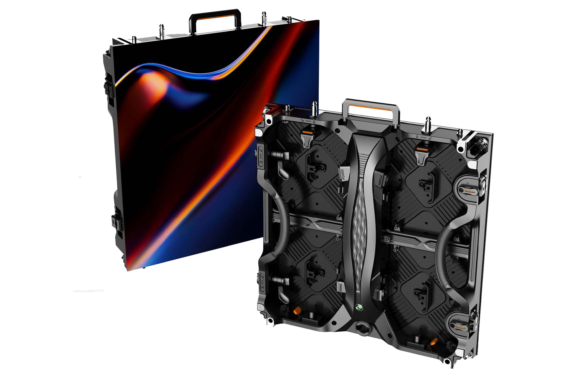Video & LED Schermen Accessoires | Routing, Mounts & Interfaces
