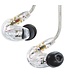 Shure SE215-CL-EFS inear monitors